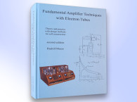 Book Review: Examining Fundamental Amplifier Techniques with Electron Tubes, 2nd Edition