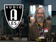 Get Connected with the Latest in Audio Networking Technology  and Standards at AES New York 2018