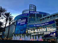Music and Audio Industries Meet The Future at The NAMM Show 2019
