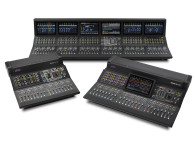 Avid Expands VENUE S6L Live Sound Modular Mixing Platform with New Compact Systems