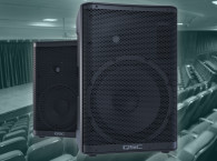 QSC Introduces CP Series Powered Loudspeaker Line