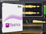 Acon Digital Releases Acoustica 7.1 Audio Editor with Extensive Plug-in Collection