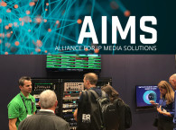 AIMS Members Lead AoIP Interoperability Demonstrations on New Audio-Over-IP Technology Pavilion at AES New York 2018