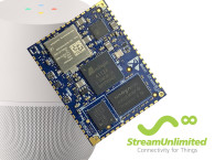StreamUnlimited Announces Quad Core Hardware Module Solution for Connected Audio Products