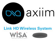 WiSA Announces Certification of Axiim Link WiSA USB Transmitter