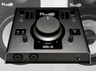 Fluid Audio Now Shipping High-Quality 2x2 Recording Interface with Monitor Switching