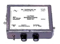 A High Performance Microphone Preamp