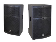 Improving a Workhorse: Peavey Unveils SP 2P Powered Speaker System