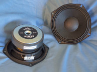 Test Bench: The Alpha-5-8 5" Midbass Driver from Eminence