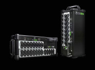 Mackie Announces Availability for DL16S and DL32S Wireless Mixers and Releases Master Fader 5.0