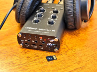 CEntrance Announces MixerFace R4R with Built-in SD Card Recorder