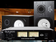 Avantone Pro Announces Classically-Designed Class A/B CLA-200 Amplifier