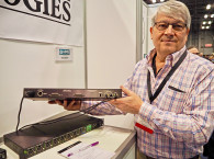 Studio Technologies Expands Audio-over-Ethernet Networking Options with New Dante and SMPTE ST 2110 Interfaces