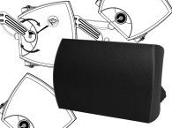 MSE Audio Introduces Soundtube STNet Dante-Enabled Outdoor Surface Mount Speakers