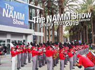 Career, Business Strategies, and Professional Development at The 2019 NAMM Show