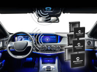 Microchip Announces INICnet Technology To Simplify Automotive Infotainment Networking with Support for Ethernet, Audio and Video Over a Single Cable
