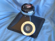 Test Bench: B&C Speakers DE780TN-8 Compression Driver