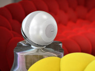 Cabasse Announces The Pearl Wireless Active Three-Way Coaxial Smart Speaker