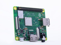 Smaller and More Affordable 64-bit Raspberry Pi 3 Model A+ Announced