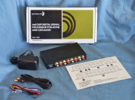 Dayton Audio Releases DSP-408 Signal Processor