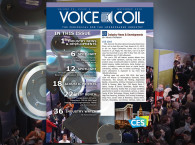 One More Time for 2018! Your Voice Coil December Edition Now Available!