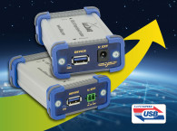 Ideal for Audio Applications! Saelig Introduces USB 3.0 SuperSpeed Isolator For Electrical Isolation of USB Ports