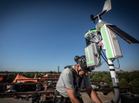 Meyer Sound Conducts Research on the Effect of Variable Atmospheric Conditions on Concert Sound Reinforcement