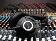 Tascam Launches TH-07 High-Definition Monitoring Headphones