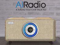 VOIZ To Debut VOIZ AiRadio, the “Radio You Can Talk To” at CES 2019