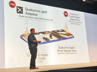 Qualcomm Announces New Snapdragon 855 Mobile Platform with aptX Adaptive and True Wireless Stereo Plus Support