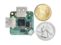 SEGGER Introduces Microcontroller-Based Dual USB Development Platform