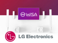 Wireless Speaker and Audio Association (WiSA) Announces Global Collaboration with LG Electronics and Exciting Product Introductions From Nine Leading Speaker Brands at CES 2019