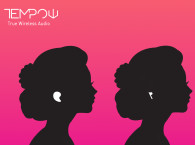 Tempow Unveils New Technology for True Wireless Earbuds Compatible with Any Bluetooth Chipset