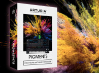 Arturia Announce Pigments Advanced Software Synthesizer