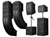 PreSonus Launches New Constant Directivity Loudspeakers Series