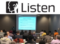 Listen Announces West Coast Training Extravaganza! February 4-8 2019