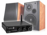 Dayton Audio Offers Easy Wireless Audio with New DTA-2.1BT 100W Class D 2.1 Amplifier with Bluetooth