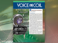 Voice Coil January 2019 is Here and Ready for Another Year!