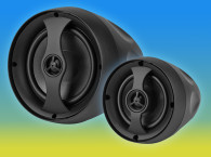 Dayton Audio Introduces New Line of Commercial Pendant Speakers