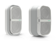 POW Audio Introduces Ultra-Compact Speaker with Patented WaveBloom Technology