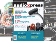 Design, Build, and Have Fun with audioXpress February 2019!