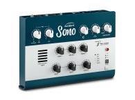 Audient Introduces Sono Amp Modeling Recording Interface with Tube Preamp Stage