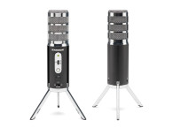 Samson Launches Satellite USB/iOS Microphone with Three Selectable Pickup Patterns