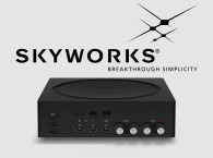 Skyworks Powers Wireless Audio Connectivity Applications on Sonos New Amp