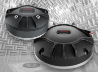 Lavoce Introduces Next Generation 1” and 1.4” Exit Compression Drivers at The NAMM Show 2019