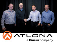 Panduit Acquires Global AV Solutions Manufacturer Atlona
