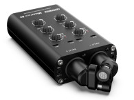 CEntrance Adds a Pair of XY Microphones to MixerFace R4R