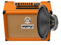 Lavoce WSF121.70G 12” Guitar Speaker Selected for New Orange Tremlord 30 Combo
