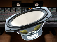 Bold North Audio MS10-W Introduces Direct Replacement Mid-Woofer for Yamaha NS10 Studio Monitors