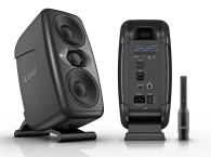 IK Multimedia Unveils iLoud MTM Desktop Reference Monitors